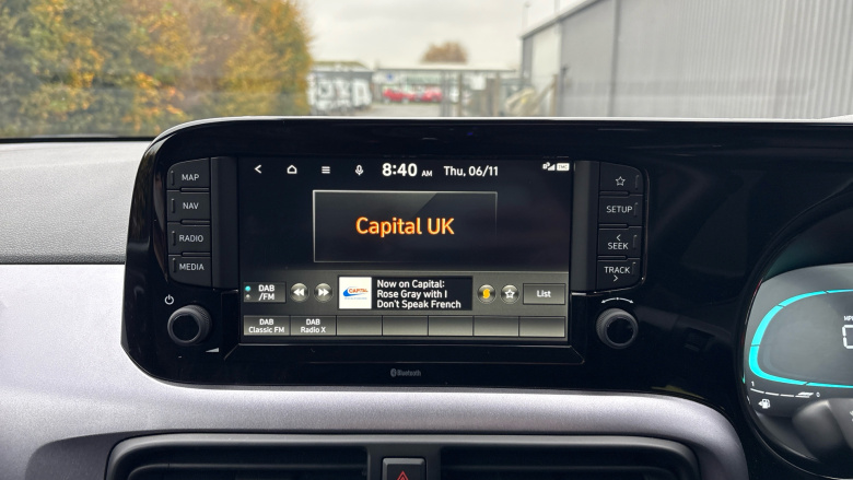 Hyundai i10 1.0 [63] Premium 5dr Auto [Nav] Petrol Hatchback